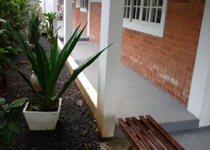Casa Brasil pousada e lazer